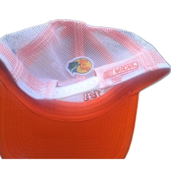 NASCAR #14 Tony Stewart Bass Pro Shops Stewart-Haas Racing Hat One Size Fits All - Picture 4 of 4